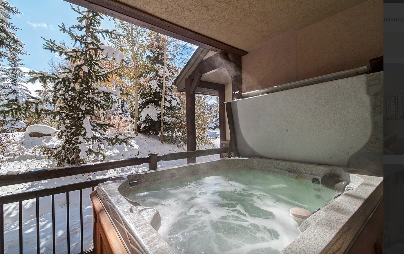 Thing To Do Private Hot Tub